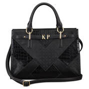 Her Initials Designer Handbag by Jose Hess 10393 0012 a main