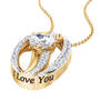 Loves Journey Four Carat Pendant 11252 0010 c inset