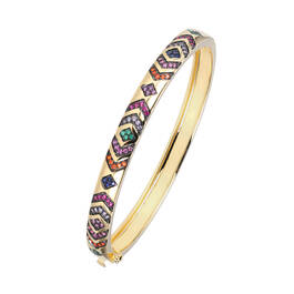 Gemstone Jewel Bracelet 11142 1293 a main