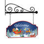Seasonal Sensations Welcome Signs 10168 0015 f december