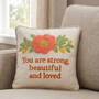 My Daughter Forever Pillow Set 12568 0017 c pillow