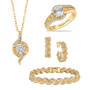 Birthstone Elegance Collection 12685 0015 k november