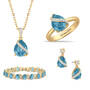 Ultimate Birthstone Jewelry Set 12557 0010 l december