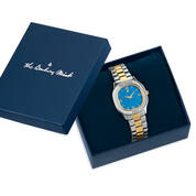 Personalized Sapphire Radiance Custom Made Watch 12297 0015 g giftdisplay