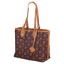 The Jose Hess Reversible Tote with FREE Wristlet 12399 0012 b dark side