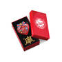 250th Anniversary of America Illuminated Keepsake Ornament 12984 0013 c giftbox open