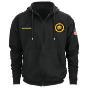 The Personalized Classic Veteran Hoodie 12299 0013 a main