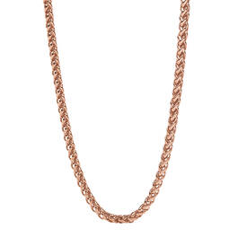 The Personalized Signature Copper Collection 12440 0011 i chain