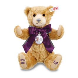 The Steiff Platinum Jubilee Bear 10859 0019 a main