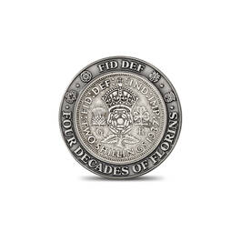 Last Four Decades of the Florin 10025 0018 a main