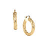 Golden Elegance Three Earring Set 12684 0016 d earrings