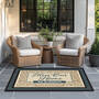 The Bless Our Home Outdoor Rug 12750 0015 c room