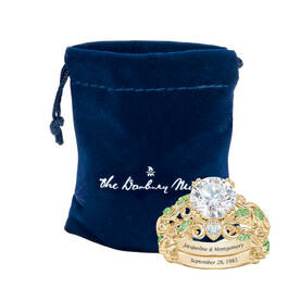 Forever Entwined Anniversary Ring Set 12258 0012 g giftpouch