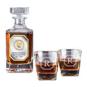 Birth Year Decanter Set 11702 0016 a main