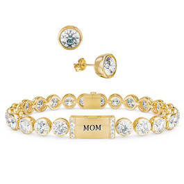 Mom Tennis Bracelet Free Earrings 11142 3463 a main