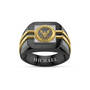 Distinction US Navy Ring and FREE Deluxe Wooden Box 6670 0105 b ring