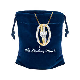 Loves Journey Four Carat Pendant 11252 0010 g gift pouch