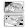 America the Beautiful Silver Plated Ingot Collection 11985 0014 zd NE