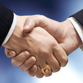 Personalized US Marines Ring 12453 0023 m model