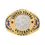 Veterans Legacy Diamond Ring 12420 0015 b top