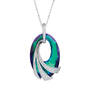 The Midnight Sea Crystal Pendant 12708 0018 a main