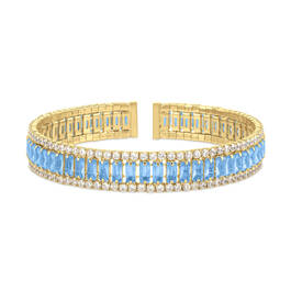 Birthstone Flex Bangle 12283 0011 l december