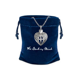 Winged Memories Keepsake Pendant 11980 0019 a giftbag