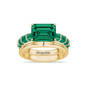 Born to Shine Birthstone Ring with Free Personalized Accent Band 12671 0011 e may