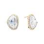Modern Made Diamond Pendant with Free Earrings 11142 1913 c earrings