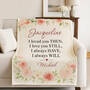 I Love You Blanket 12462 0014 b room