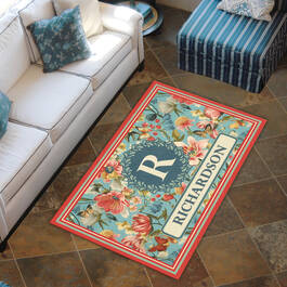 The Personalized Enchanted Grove Accent Rug 12477 0017 c lifestyle