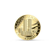 The September 11 Coin and Comm Set 11863 0011 b obverse