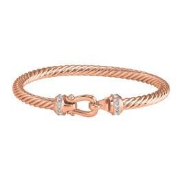 The Copper Twist Bangle Set 12854 0010 d bangle