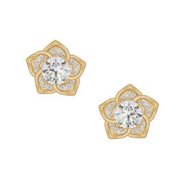 Symbols of True Love Earring Collection 11500 0069 e rose