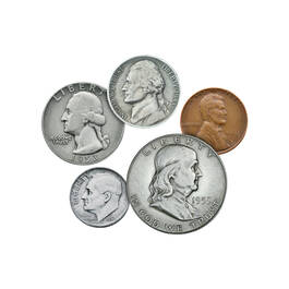 The Birth Year Coin Clock 1130 0019 c coins