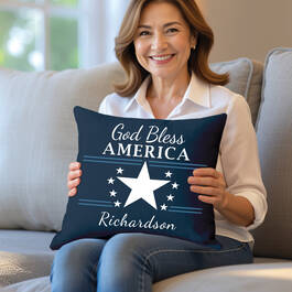 The Personalized All American Pillow Set 12752 0013 m model