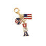 USA250 Personalized Handbag 13018 0011 c keychain