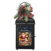 Seasons Greetings Personalized Christmas Lantern 12070 0026 a main