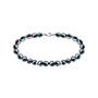 Midnight Spell Black Pearl Bracelet and Earring Set, Midnight Spell Bracelet and Earrings Set 1333 0378 b bracelet
