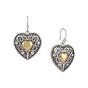 The Enchanted Heart Charm Earrings 11847 0038 a main