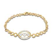 I Love You Diamond Bracelet 4398 001 0 1
