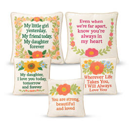 My Daughter Forever Pillow Set 12568 0017 a main