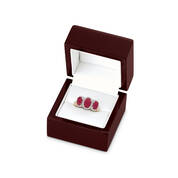 3 Carat Ruby Diamond 14kt Gold Ring 12288 0016 g giftbox
