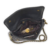 Quilted Signature Clutch Personalized Set main 13079 0017 b inside