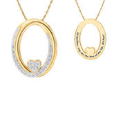 Love Of My Life Diamond Heart Pendant 11017 0016 a main