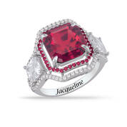 Big Bold Beautiful 13 Carat Birthstone Ring 12248 0015 a main