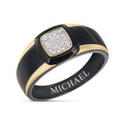 Midnight Gleam Diamond Ring 12223 0014 a main