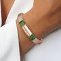 Pers Copper Jade Magnetic Bracelet 12327 0019 m model
