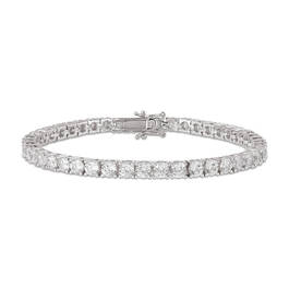 The Infinite Sparkle Tennis Bracelet 11977 0014 a main