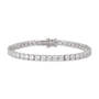 The Infinite Sparkle Tennis Bracelet 11977 0014 a main
